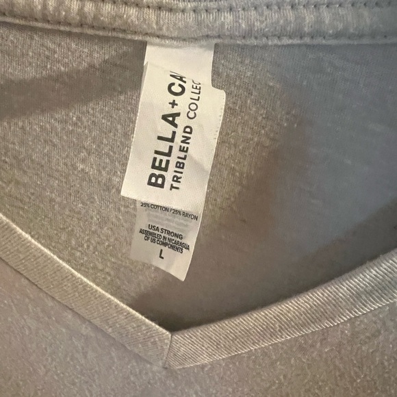 Leggings and Leopard print kinda day tee - Picture 3 of 3